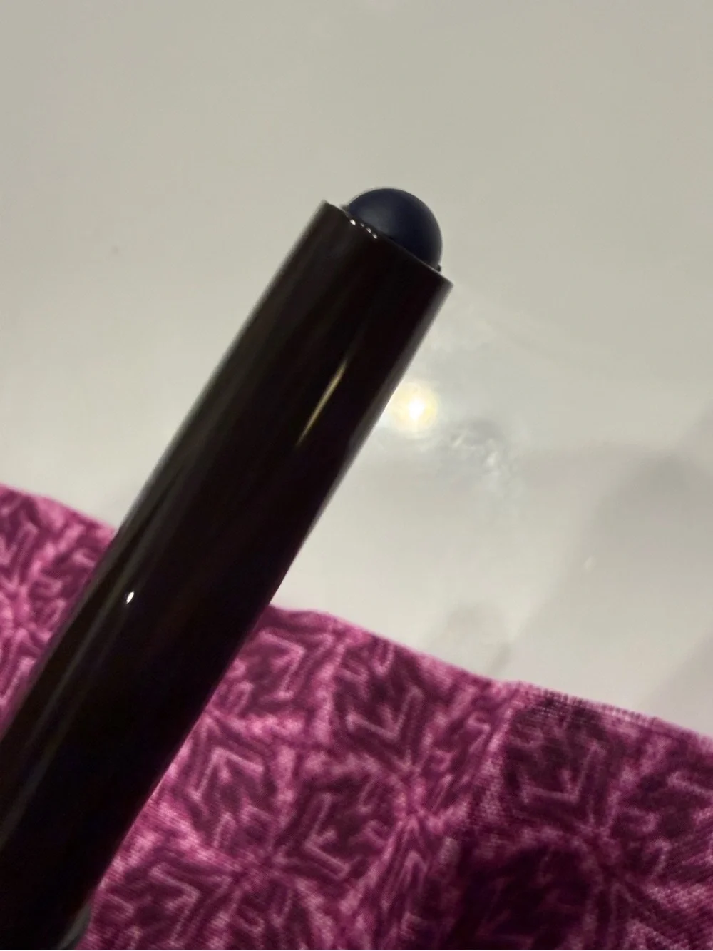 laura mercier creamy navy